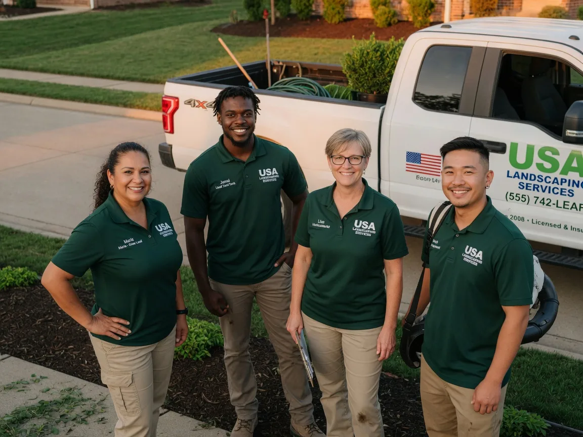 Lawn Care company in Gackle, ND