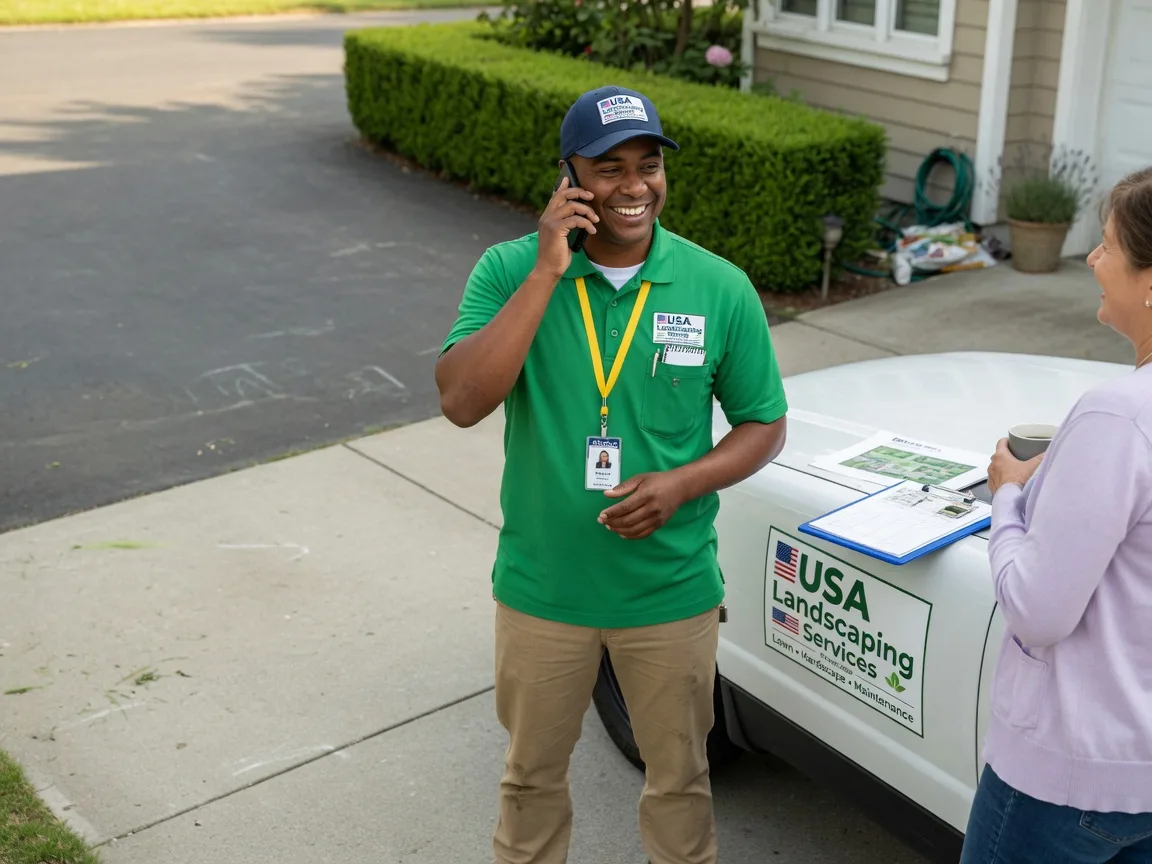 Lawn Care Gackle, ND FAQs
